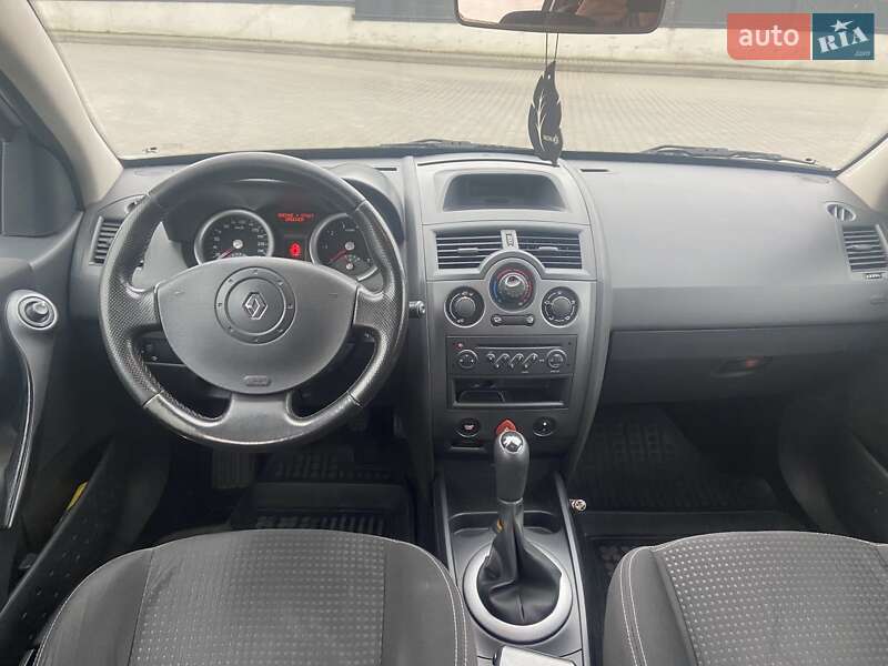 Универсал Renault Megane 2005 в Луцке фото 20 Универсал Renault Megane 2005 в Луцке