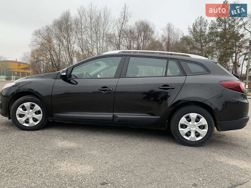 Универсал Renault Megane 2010 в Харькове