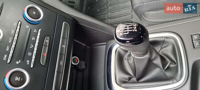 Хетчбек Renault Megane 2018 в Вінниці