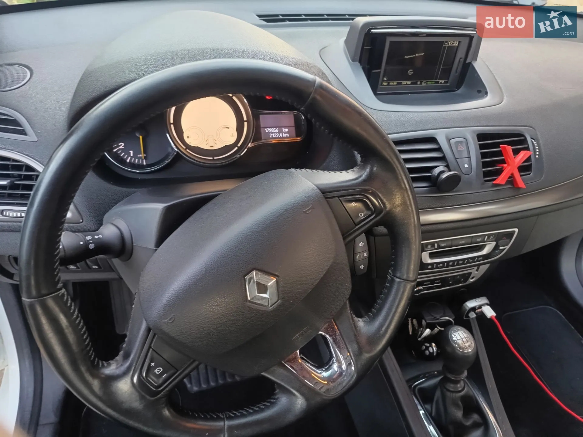 2014 Renault Megane - мініатюра 3
