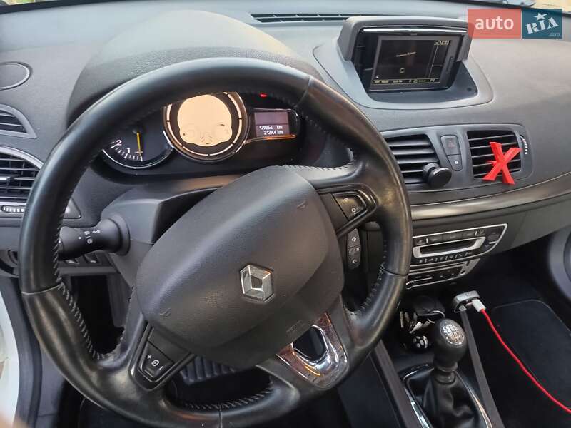 Универсал Renault Megane 2014 в Тернополе