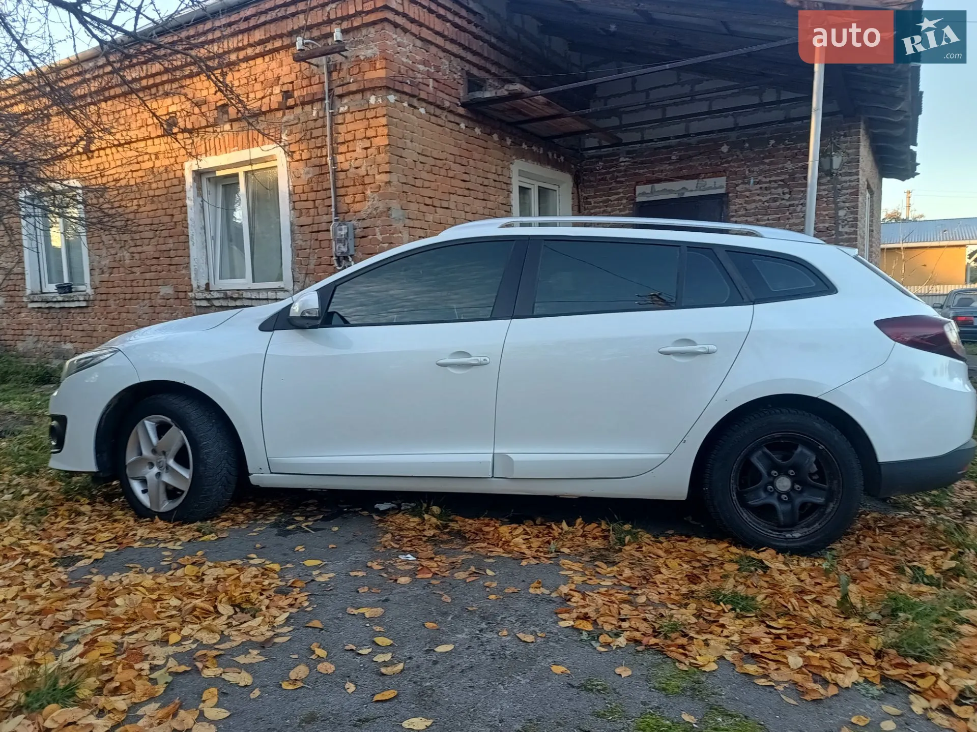 2014 Renault Megane - мініатюра 5