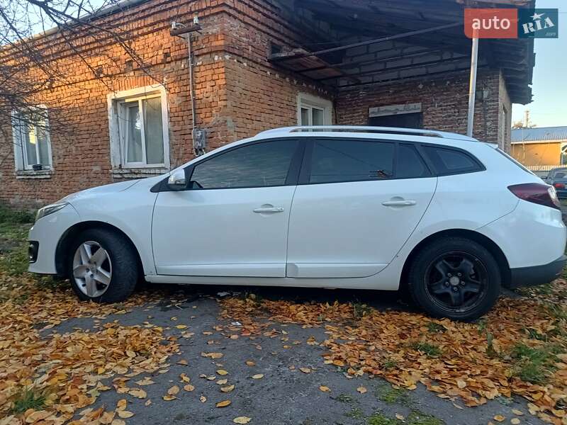 Универсал Renault Megane 2014 в Тернополе