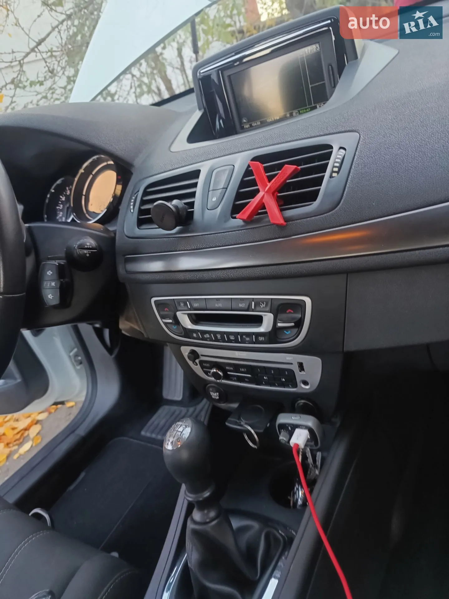 2014 Renault Megane - мініатюра 11
