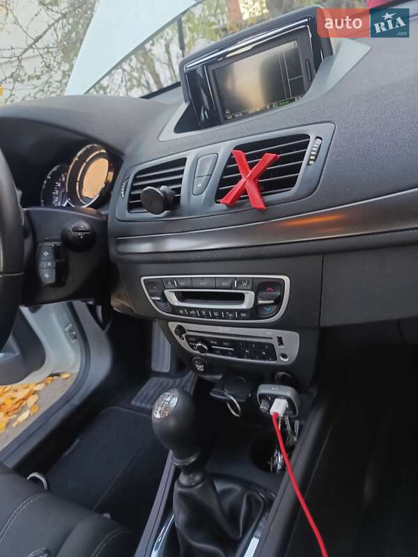 Универсал Renault Megane 2014 в Тернополе