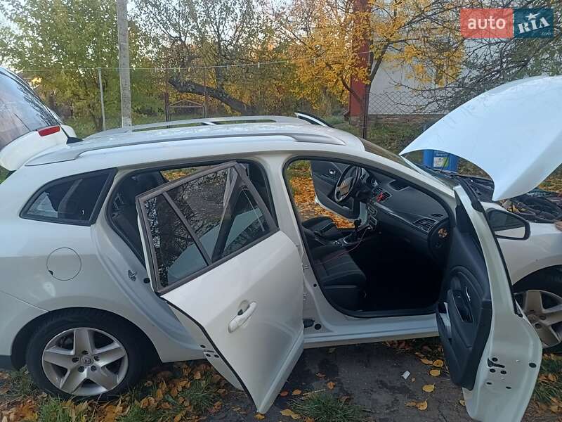 Универсал Renault Megane 2014 в Тернополе