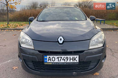 Універсал Renault Megane 2009 в Мукачевому