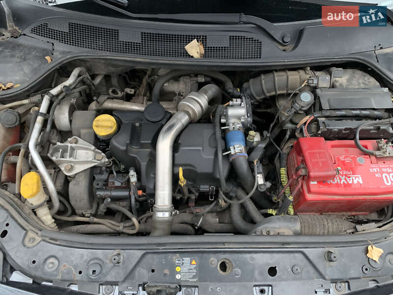 Универсал Renault Megane 2007 в Новгород-Северском фото 7 Универсал Renault Megane 2007 в Новгород-Северском
