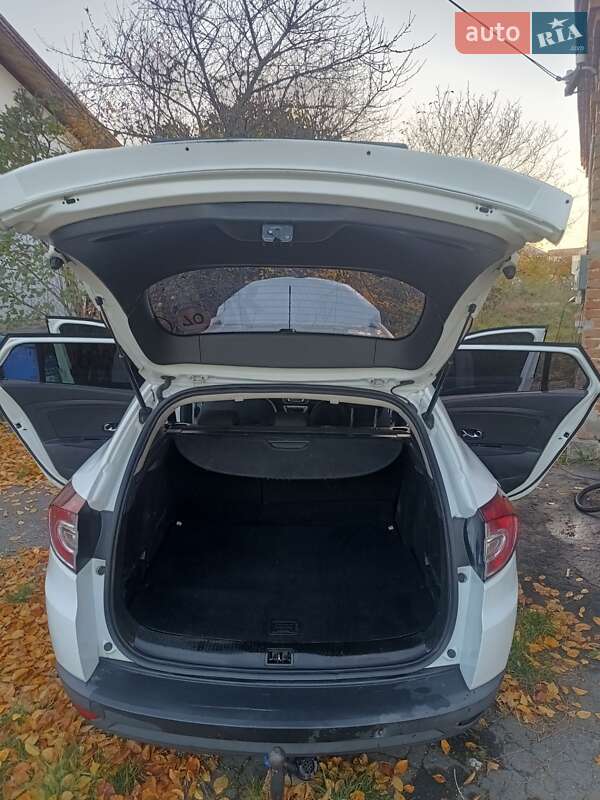 Универсал Renault Megane 2014 в Тернополе