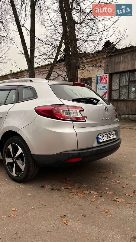 Универсал Renault Megane 2014 в Кролевце