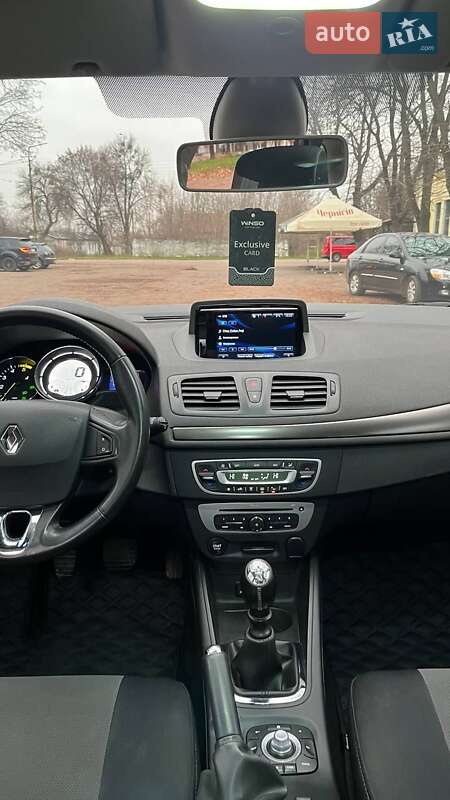 Универсал Renault Megane 2014 в Кролевце