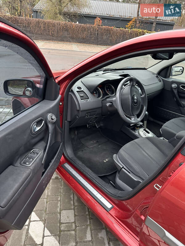 Хэтчбек Renault Megane 2003 в Киеве