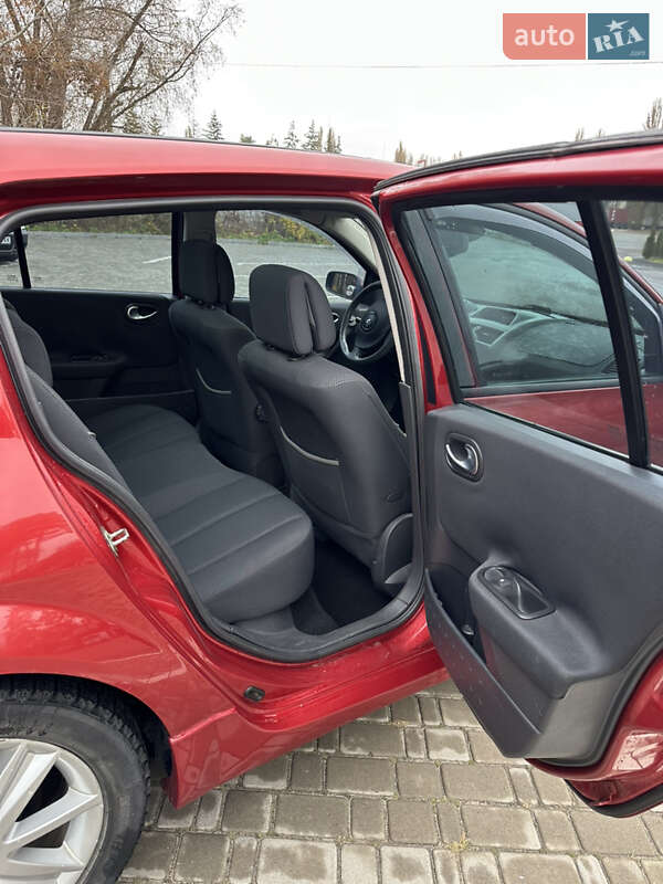 Хэтчбек Renault Megane 2003 в Киеве