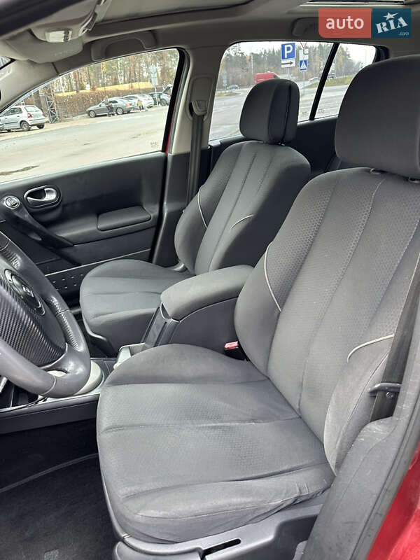 Хэтчбек Renault Megane 2003 в Киеве