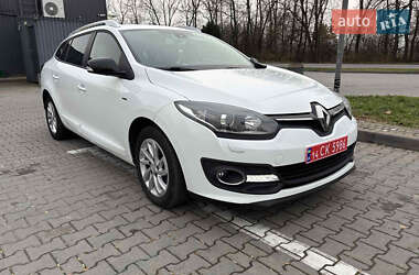 Универсал Renault Megane 2016 в Калуше