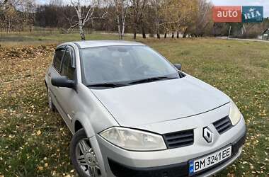 Хетчбек Renault Megane 2003 в Лебедині
