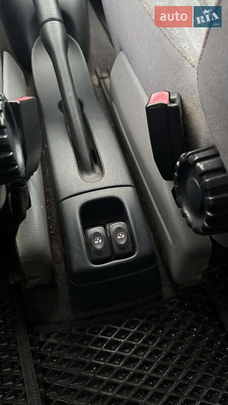 Універсал Renault Megane 2000 в Полтаві