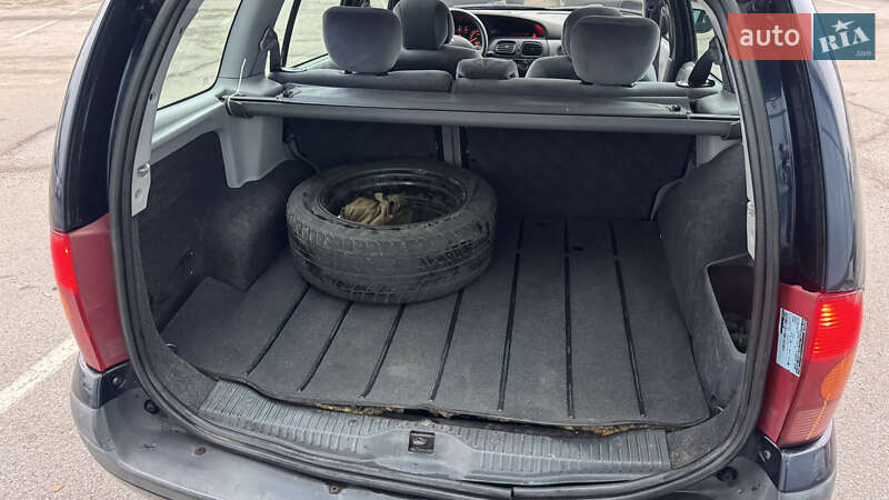 Універсал Renault Megane 2000 в Полтаві