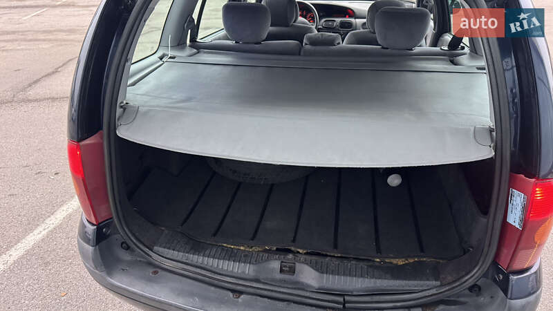 Універсал Renault Megane 2000 в Полтаві