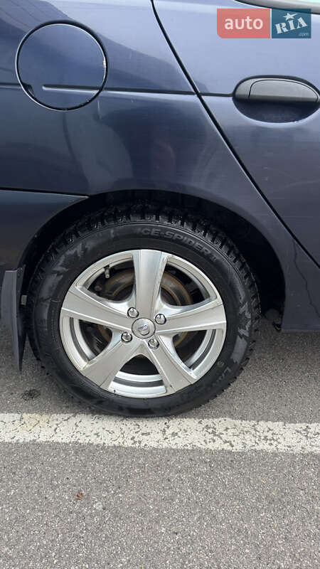 Універсал Renault Megane 2000 в Полтаві