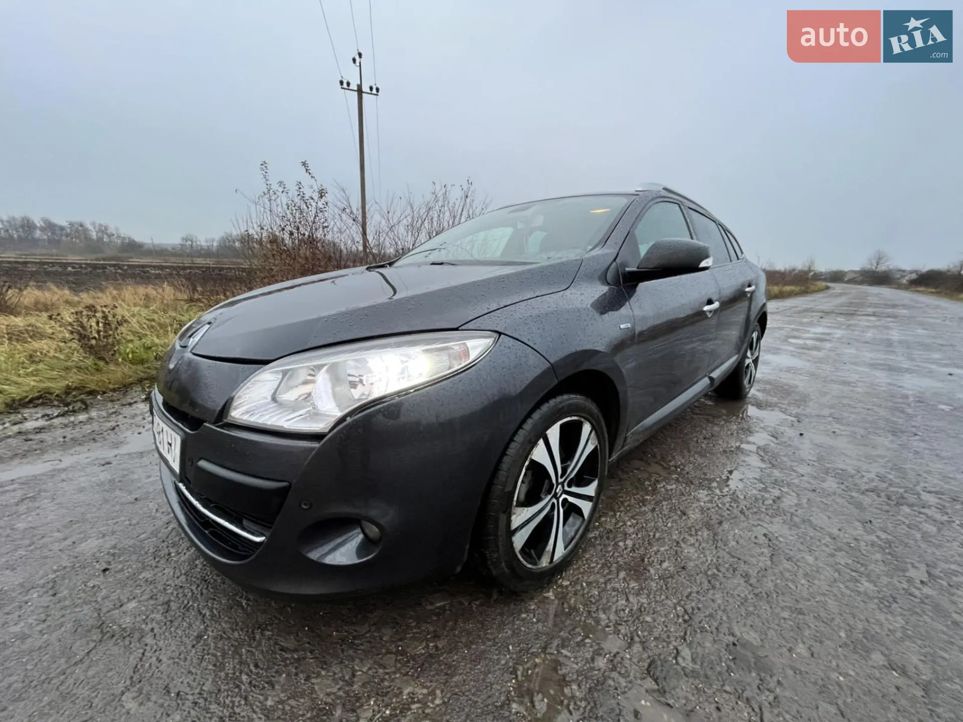 2012 Renault Megane - мініатюра 3