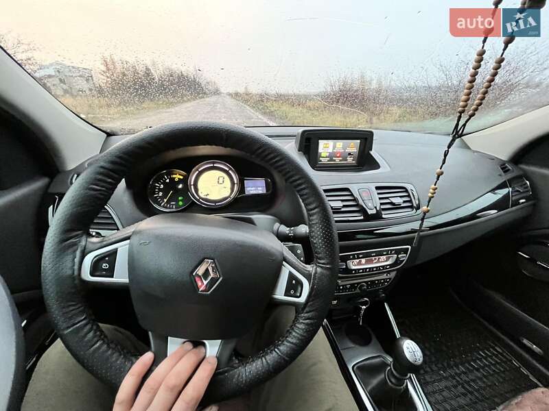 Універсал Renault Megane 2012 в Буську фото 12 Універсал Renault Megane 2012 в Буську