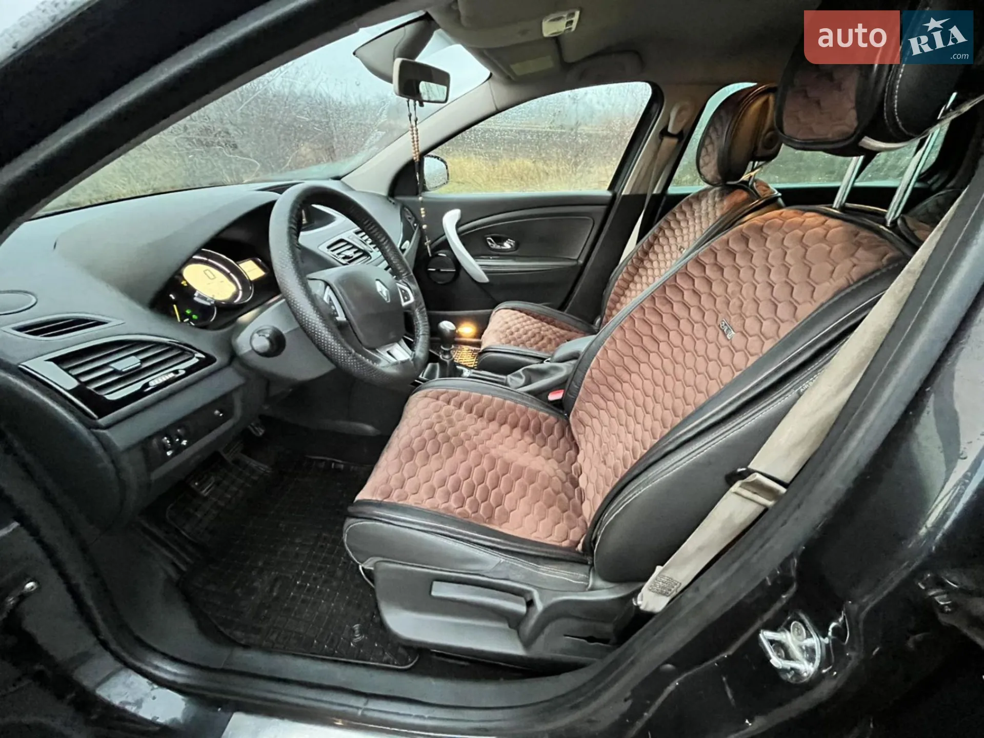 2012 Renault Megane - мініатюра 17