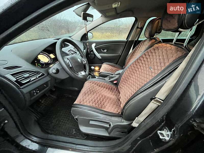 Універсал Renault Megane 2012 в Буську фото 17 Універсал Renault Megane 2012 в Буську