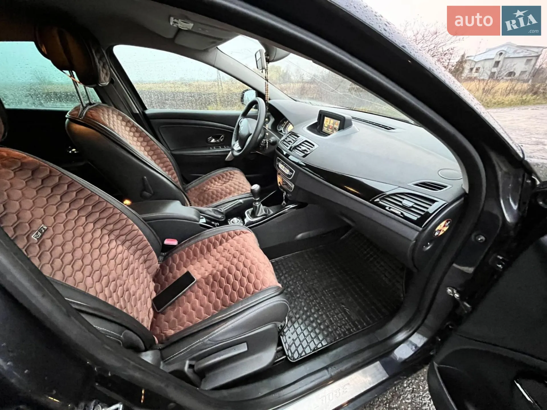 2012 Renault Megane - мініатюра 20