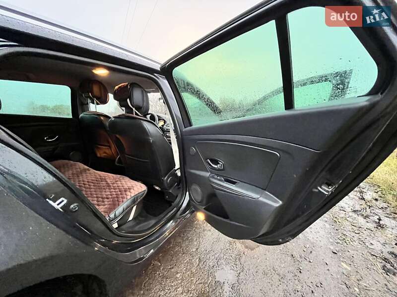 Універсал Renault Megane 2012 в Буську фото 28 Універсал Renault Megane 2012 в Буську