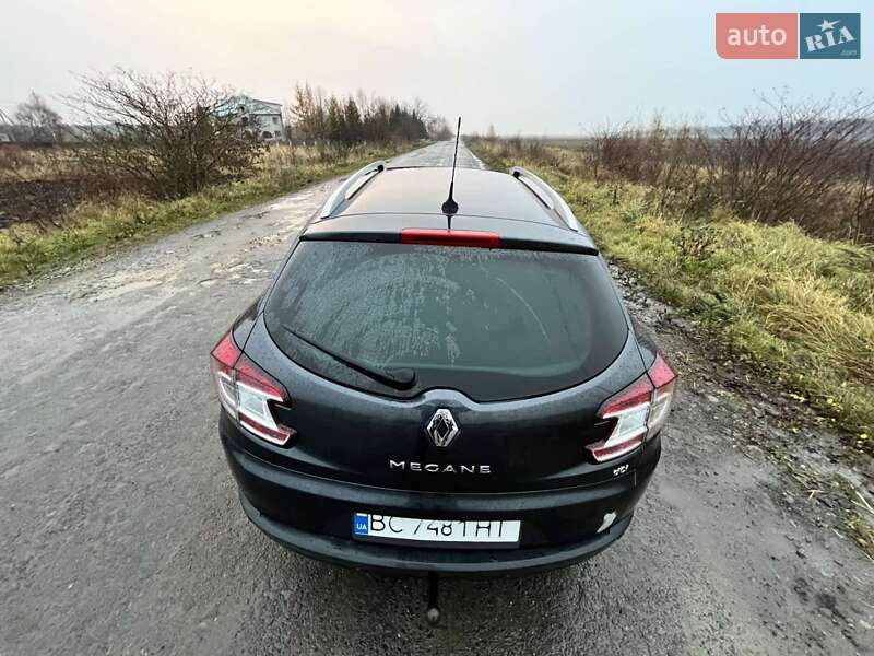 Універсал Renault Megane 2012 в Буську фото 32 Універсал Renault Megane 2012 в Буську