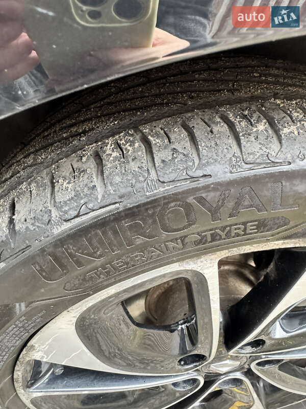 Універсал Renault Megane 2015 в Любомлі