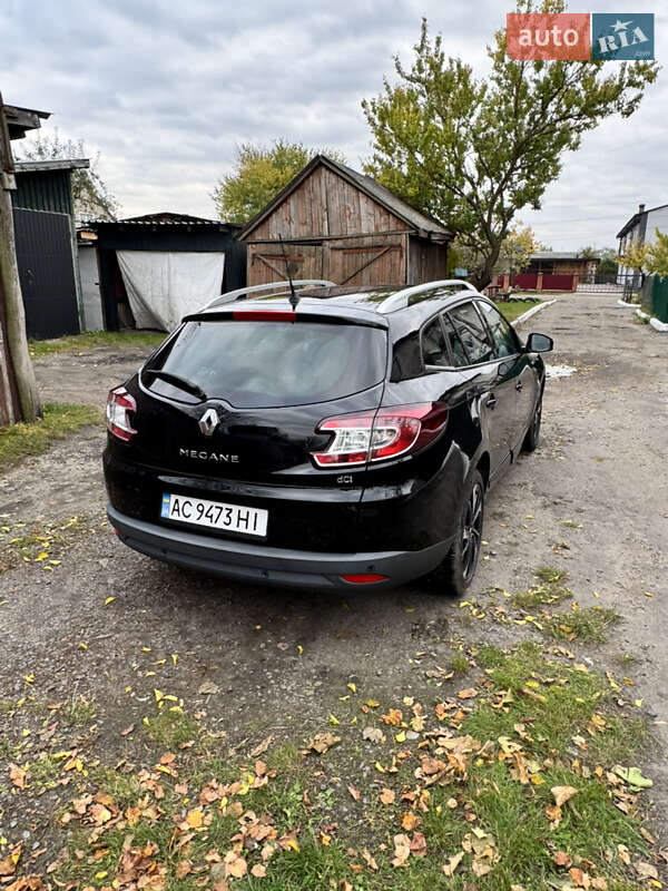 Універсал Renault Megane 2015 в Любомлі