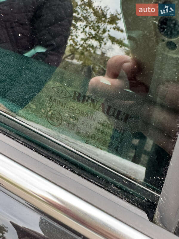 Універсал Renault Megane 2015 в Любомлі