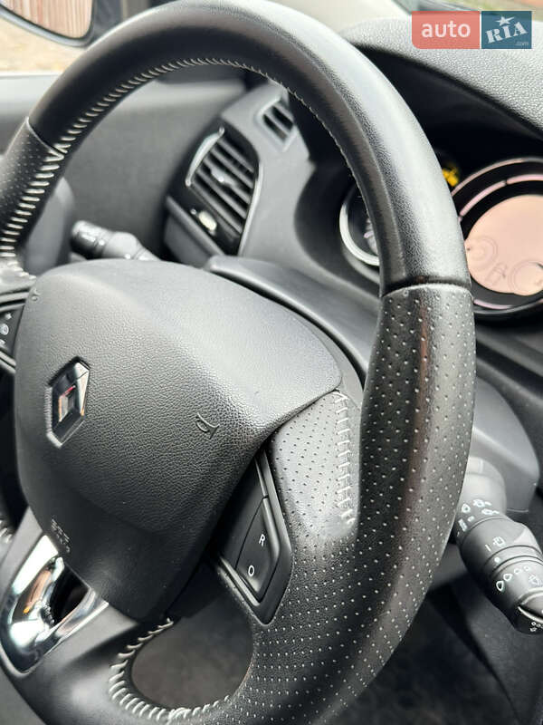 Універсал Renault Megane 2015 в Любомлі