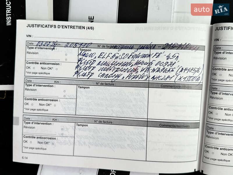 Універсал Renault Megane 2015 в Любомлі