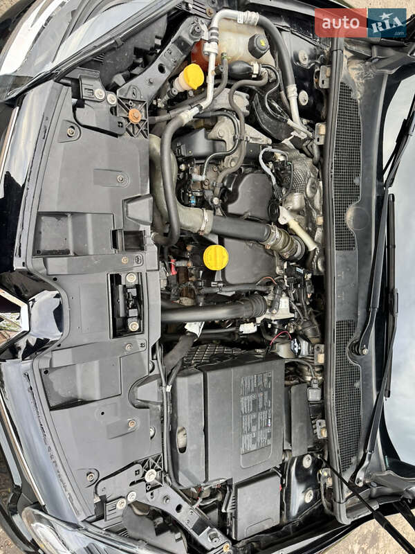 Універсал Renault Megane 2015 в Любомлі