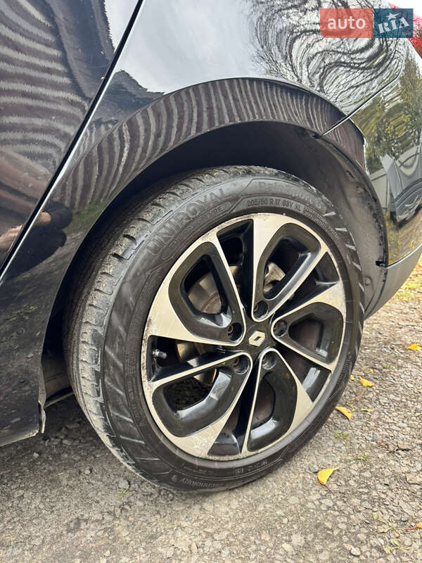 Універсал Renault Megane 2015 в Любомлі