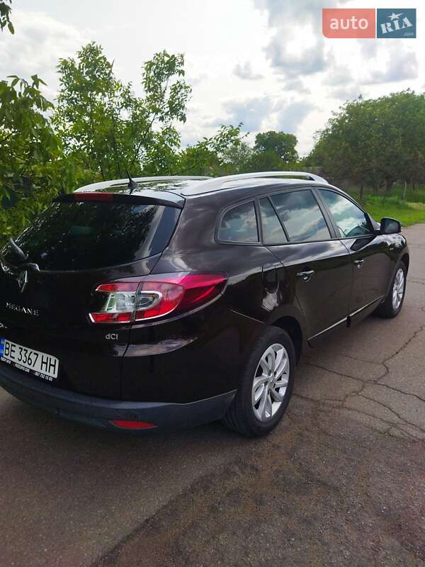 Універсал Renault Megane 2015 в Первомайську