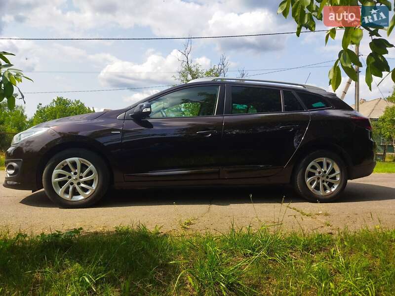 Універсал Renault Megane 2015 в Первомайську