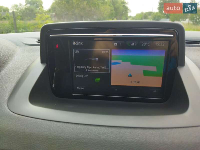 Універсал Renault Megane 2015 в Первомайську