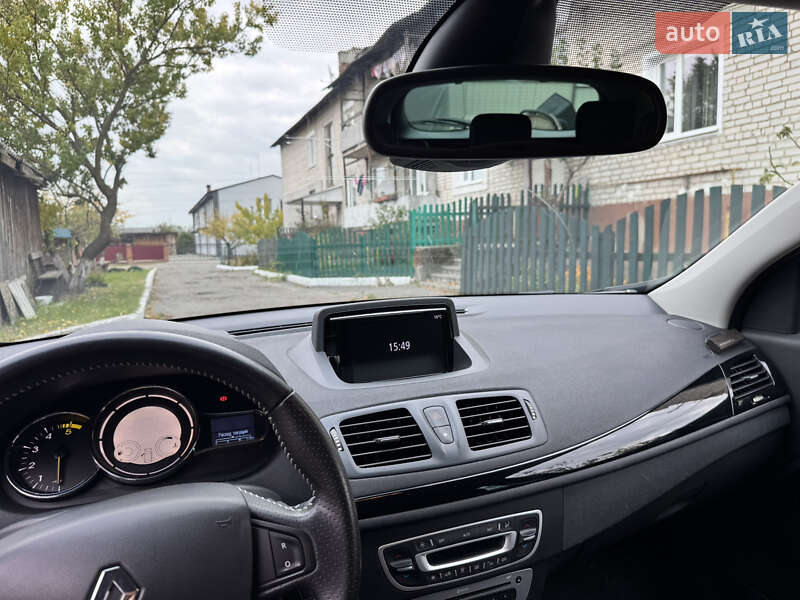 Універсал Renault Megane 2015 в Любомлі