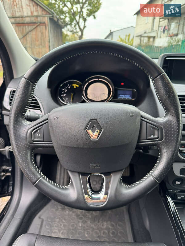 Універсал Renault Megane 2015 в Любомлі