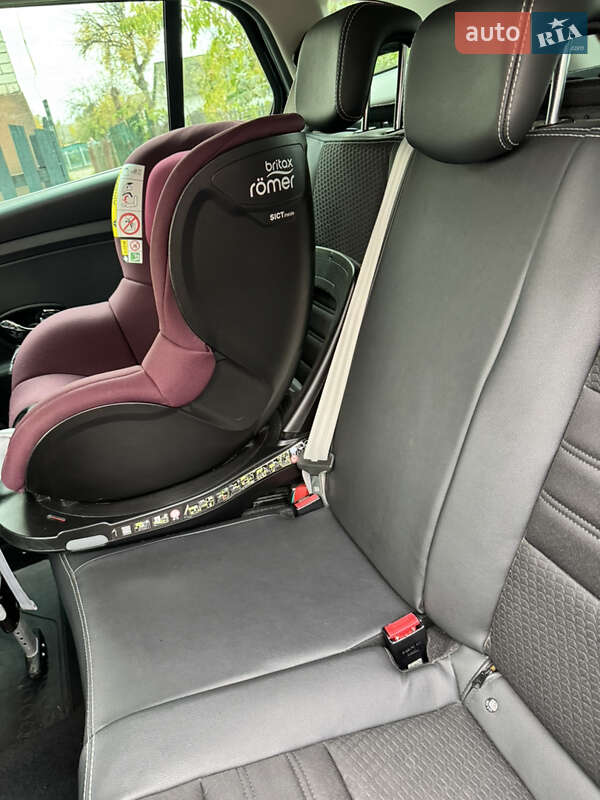 Універсал Renault Megane 2015 в Любомлі