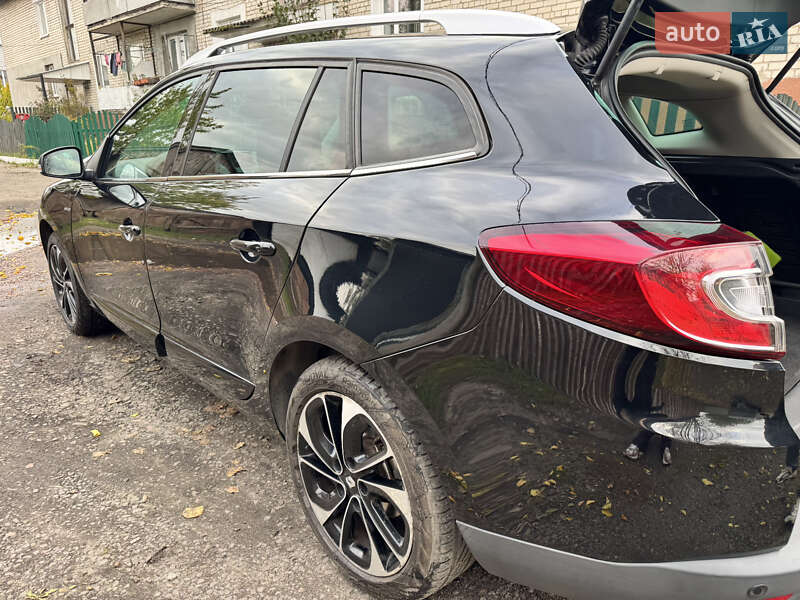 Універсал Renault Megane 2015 в Любомлі