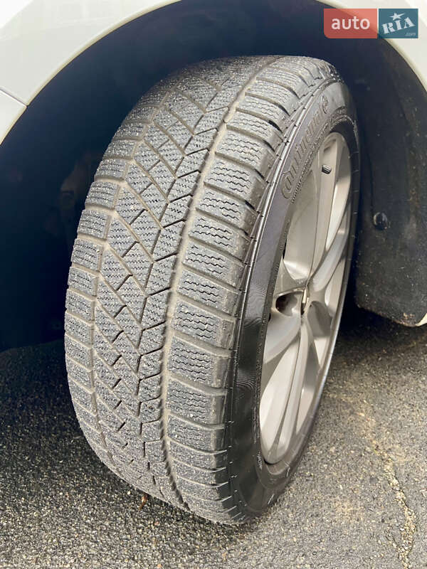 Хэтчбек Renault Megane 2017 в Умани