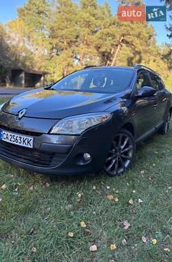 Универсал Renault Megane 2011 в Гайсине
