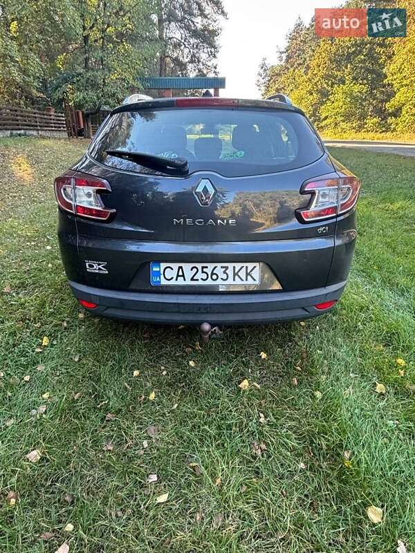 Универсал Renault Megane 2011 в Гайсине фото 5 Универсал Renault Megane 2011 в Гайсине