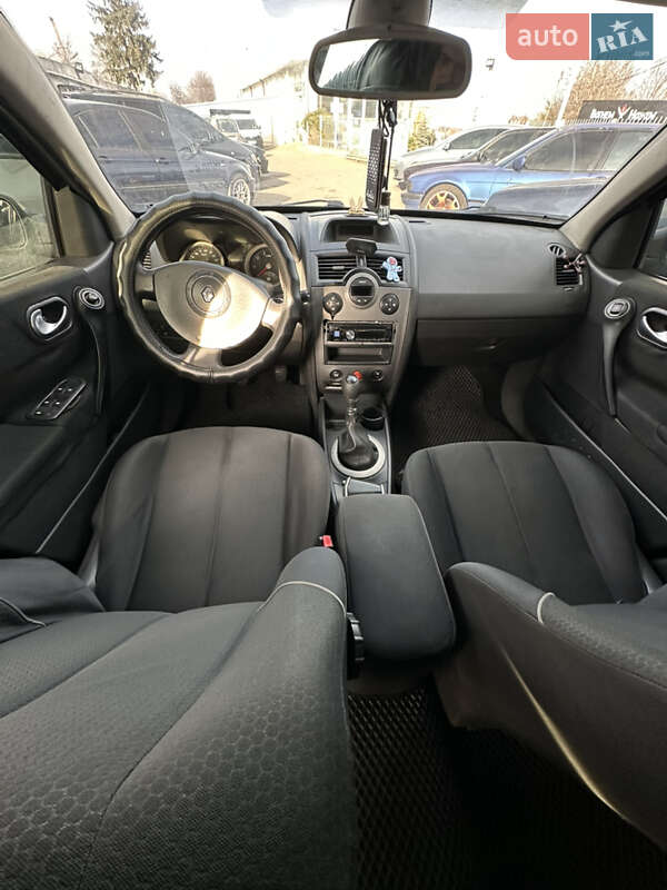 Универсал Renault Megane 2005 в Хмельницком фото 11 Универсал Renault Megane 2005 в Хмельницком