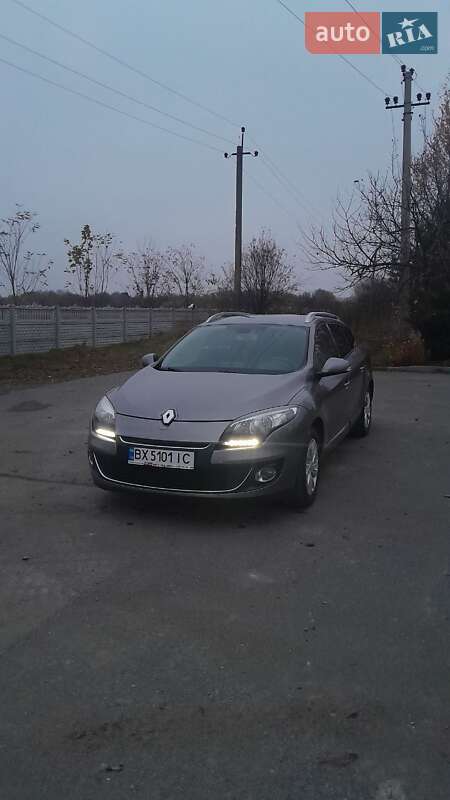 Универсал Renault Megane 2012 в Хмельницком фото 3 Универсал Renault Megane 2012 в Хмельницком